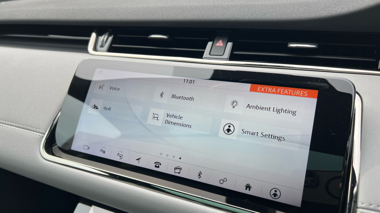 Land Rover Range Rover Evoque 2.0 P250 First Edition 5dr Auto Petrol Hatchback